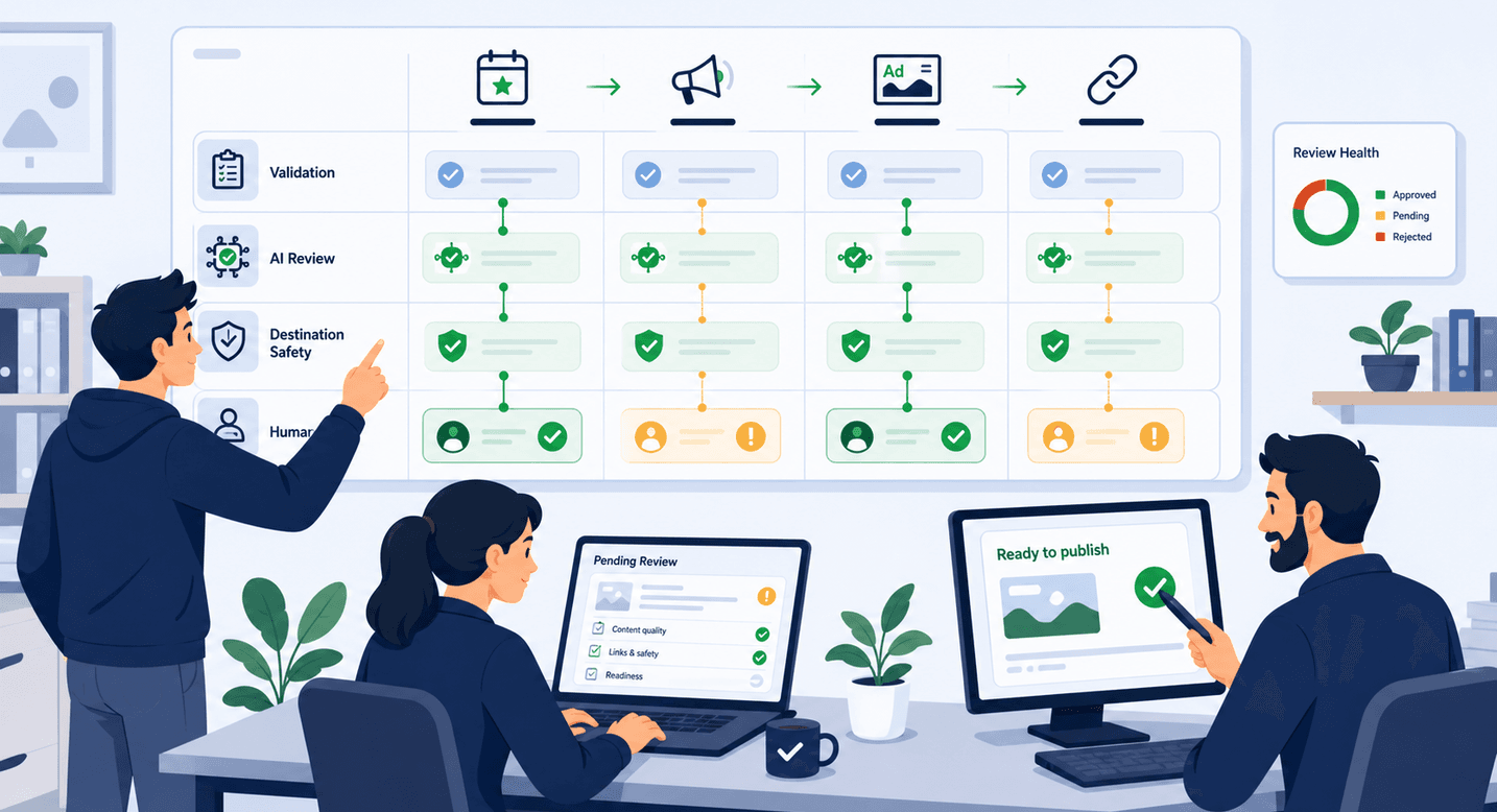 Building an AI Review Workflow That Keeps Humans in Control cover image