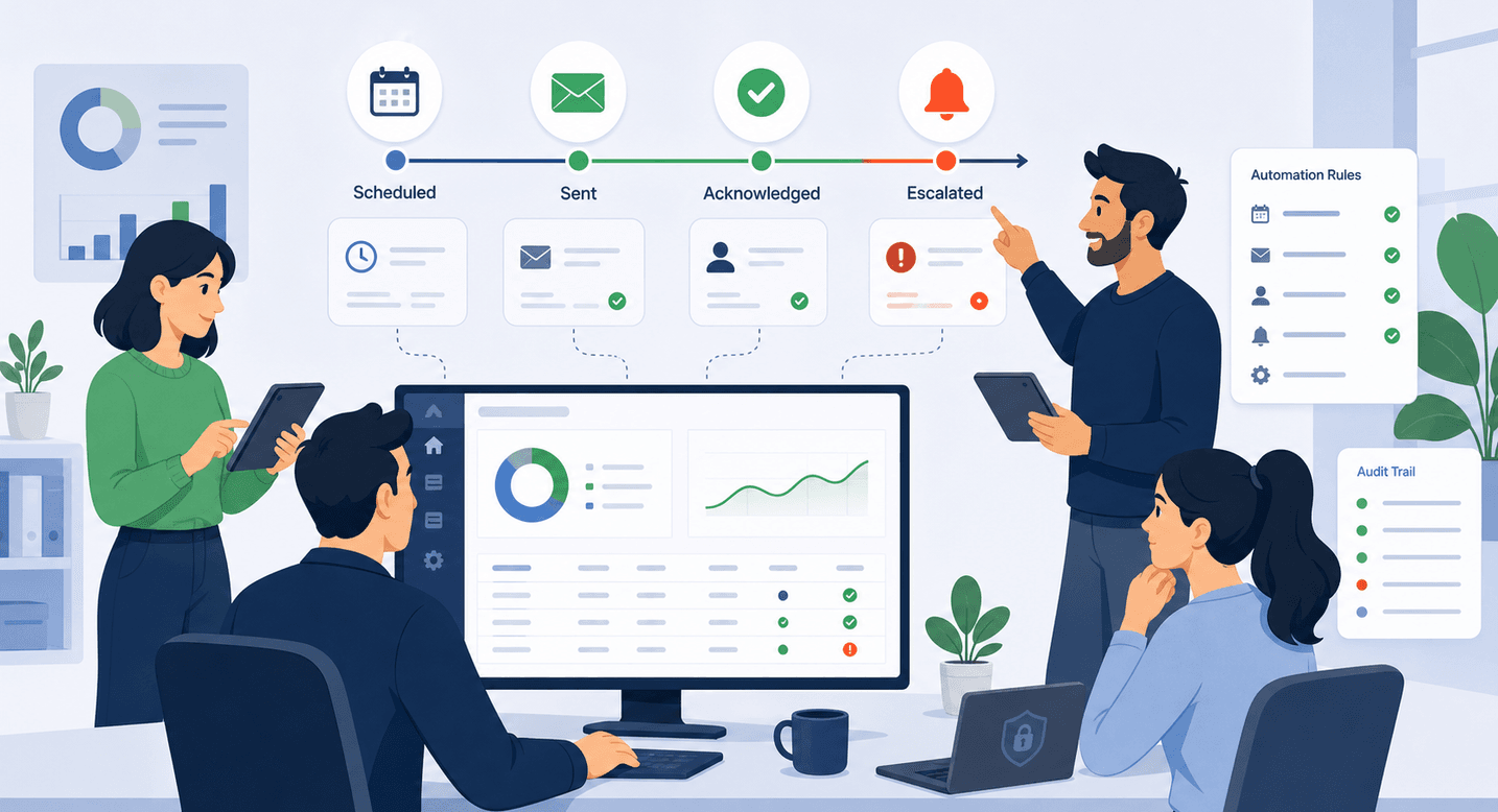 Automating Compliance Reminder Workflows Without Losing Control cover image