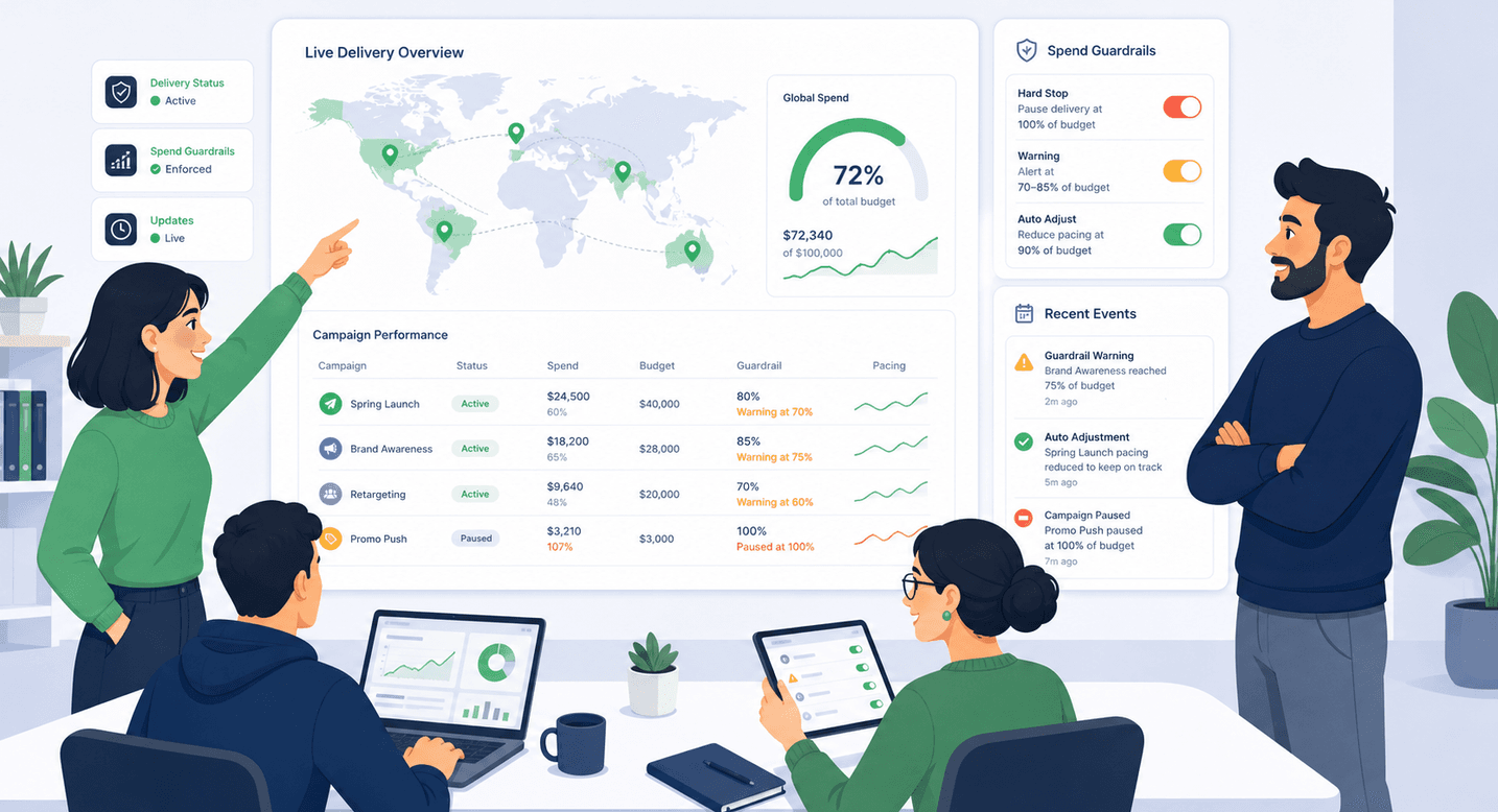 How We Added Spend Guardrails to a Location-Aware Delivery API cover image