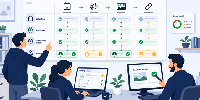 Building an AI Review Workflow That Keeps Humans in Control cover image