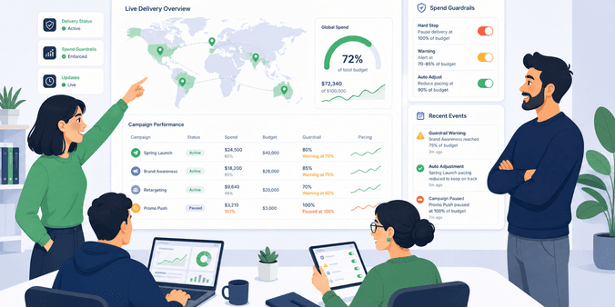 How We Added Spend Guardrails to a Location-Aware Delivery API cover image